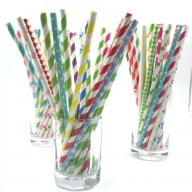Paper Straw